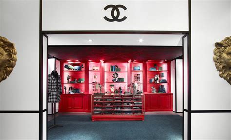 chanel in harrods|Chanel fashion Harrods.